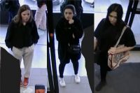 Trois jeunes femmes mal intentionnées recherchées pour avoir volé une dame âgée à Sherbrooke